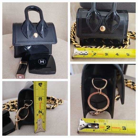 Mini PURSE CHARM - Picture 6 of 9